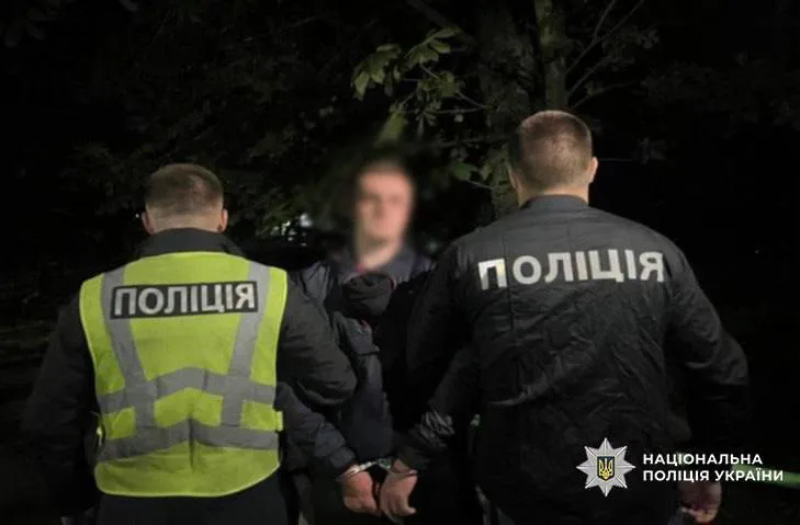 Підпалив авто Героя України та планував вбивство високопосадовця ЗСУ: у Києві затримали ворожого агента. Фото