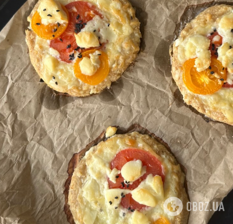 Из чего сделать домашнюю пиццу, чтобы она не была калорийной: очень простая и вкусная идея