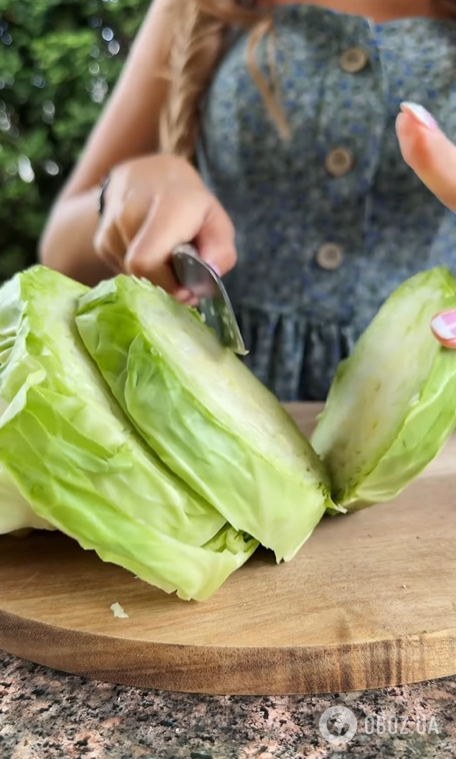 Как вкусно запечь молодую капусту с фаршем: делимся сытным рецептом