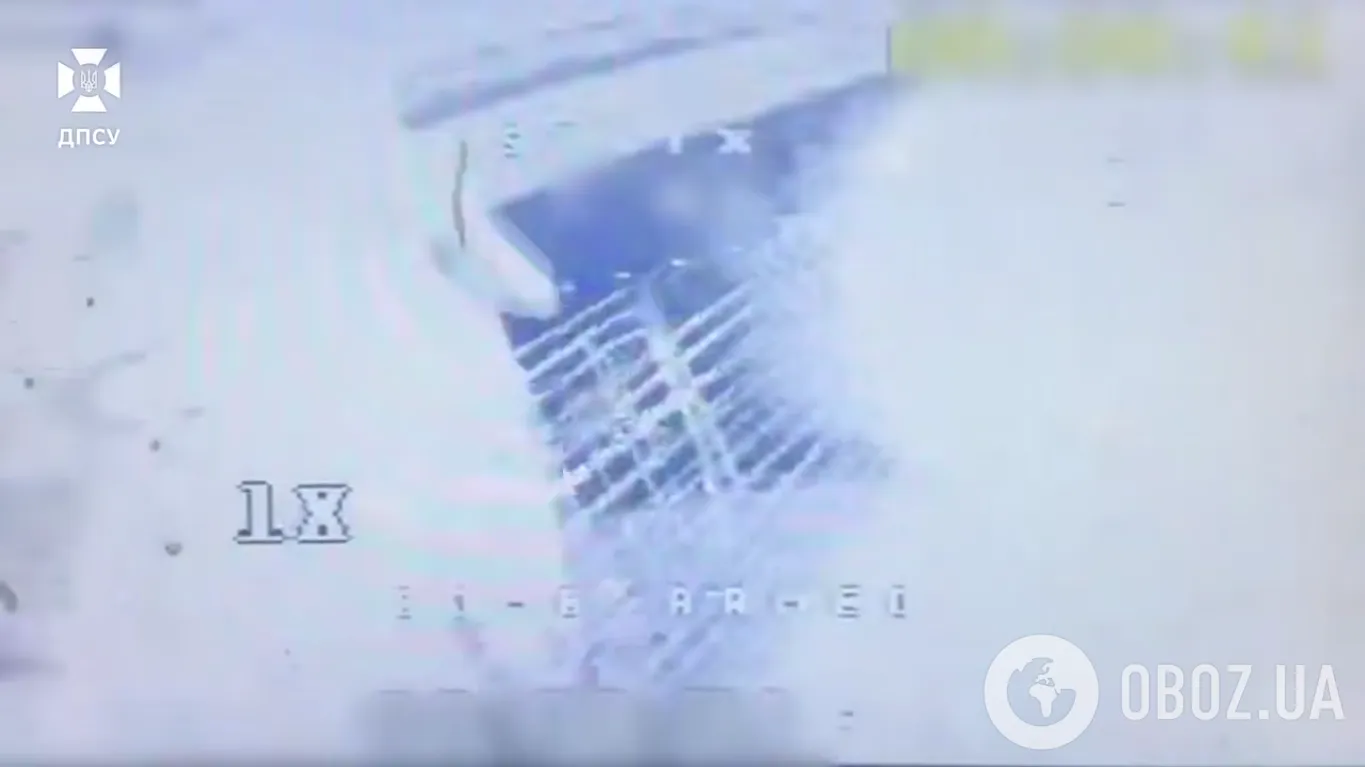 "Баба Яга" та FPV заходять без запрошення: у ДПСУ показали роботу по позиціях і укриттях ворога на Харківщині. Відео