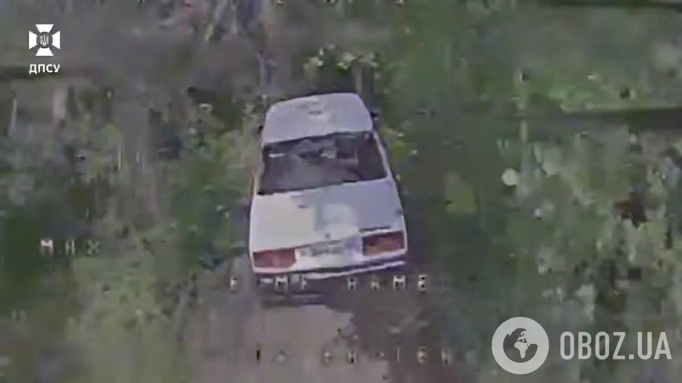 "Баба Яга" та FPV заходять без запрошення: у ДПСУ показали роботу по позиціях і укриттях ворога на Харківщині. Відео