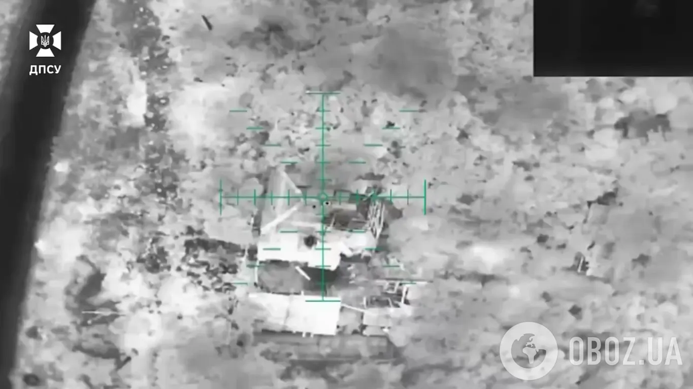 "Баба Яга" та FPV заходять без запрошення: у ДПСУ показали роботу по позиціях і укриттях ворога на Харківщині. Відео