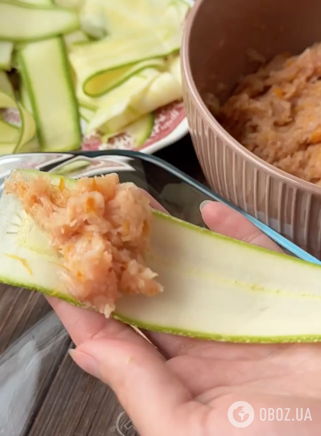 Приготування голубців