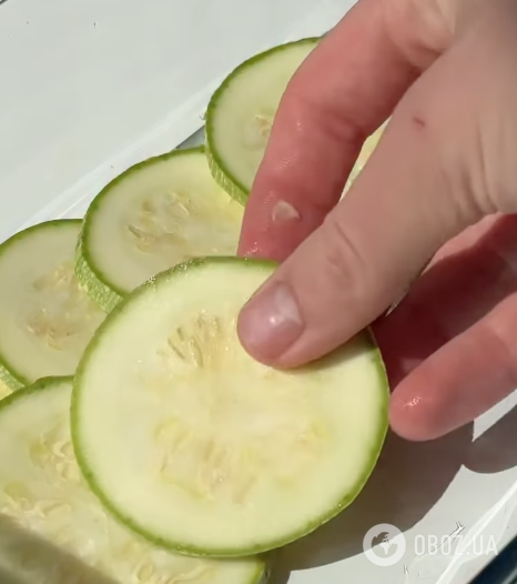 Что приготовить из кабачков