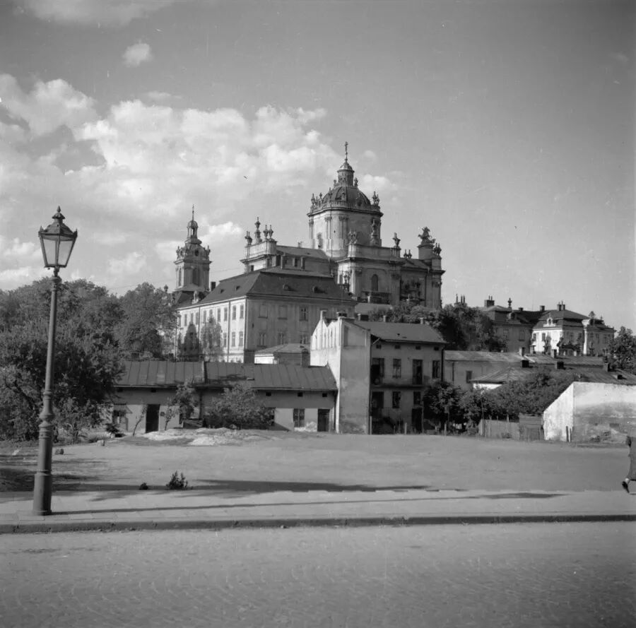 Львов на старых фотографиях 1920-х годов: исторические фото: исторические фото