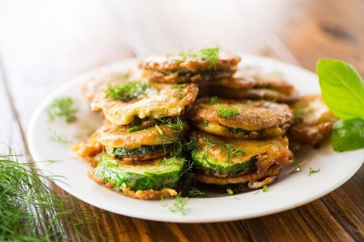 Как вкусно приготовить кабачки