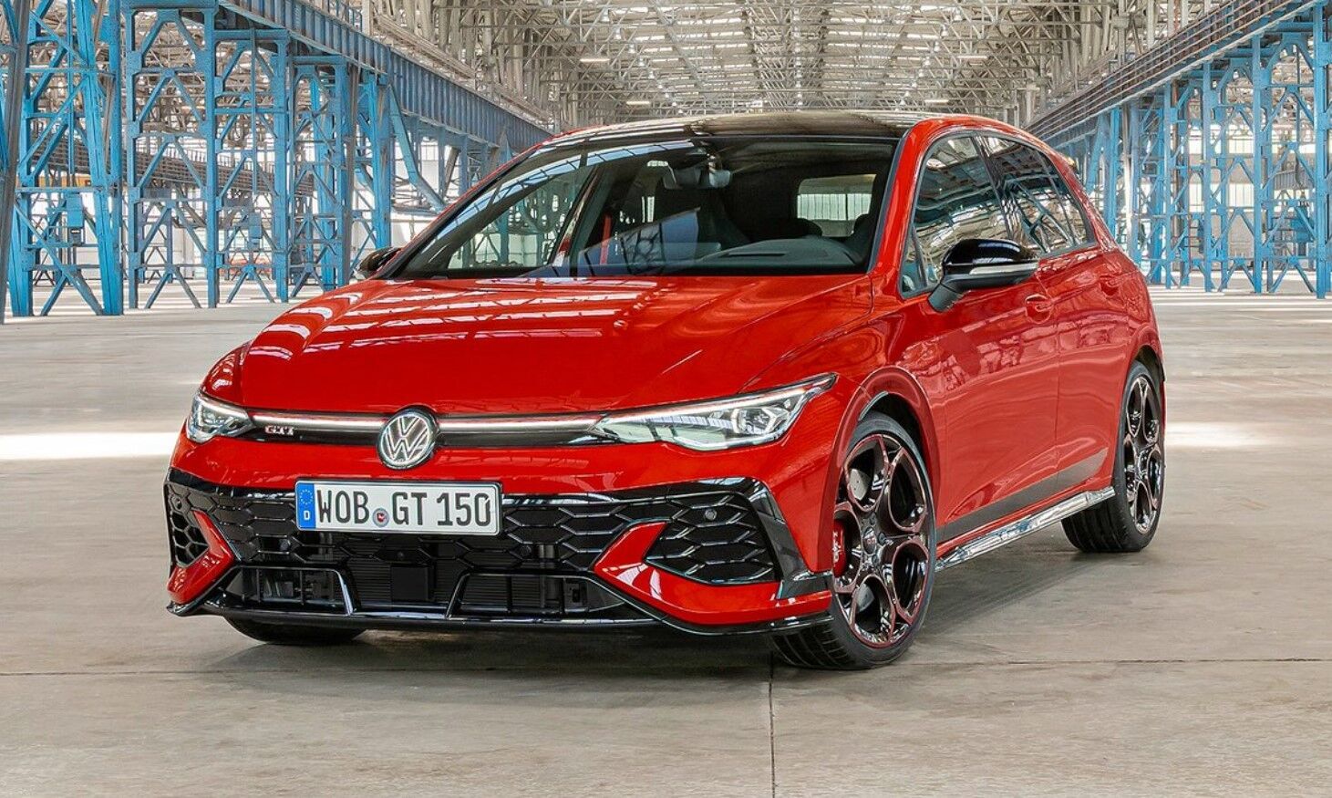Volkswagen Golf GTI Edition 50