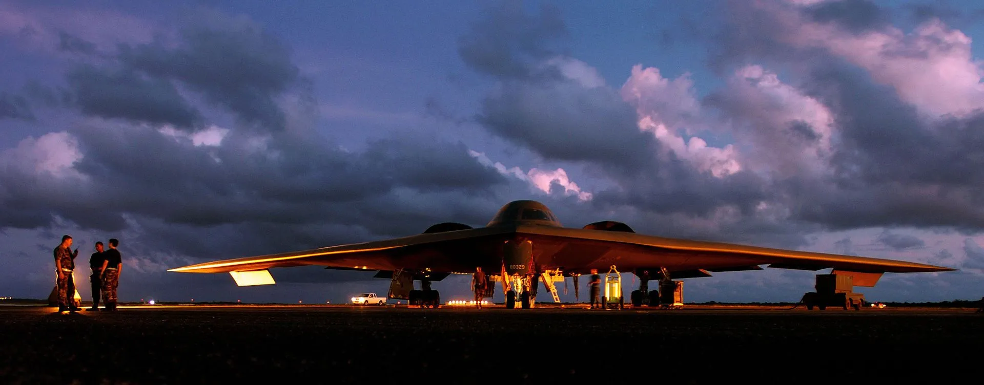У США зафіксували зліт бомбардувальників B-2, які потрібні для ударів по Ірану: що про це відомо