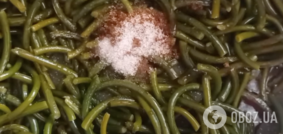 Как вкусно приготовить чесночные стрелки