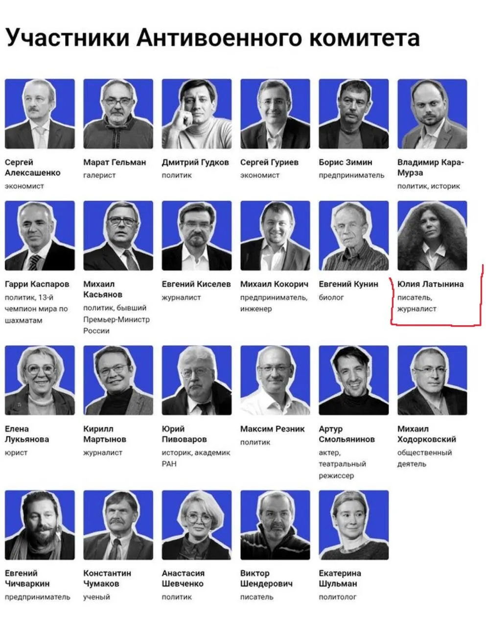 Латынина заявила, что "Украина в ее нынешнем виде" не имеет права на существование: российская оппозиция отреагировала