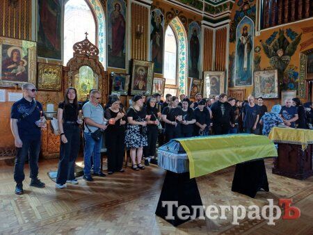 В боях за Украину в Донецкой области погиб оператор БПЛА с Полтавщины. Фото