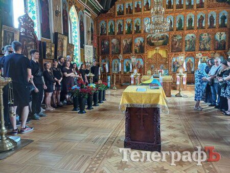В боях за Украину в Донецкой области погиб оператор БПЛА с Полтавщины. Фото