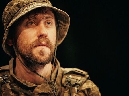 "Этот день настал": звезда сериала "Сага" присоединился к рядам ВСУ и показался в военной форме