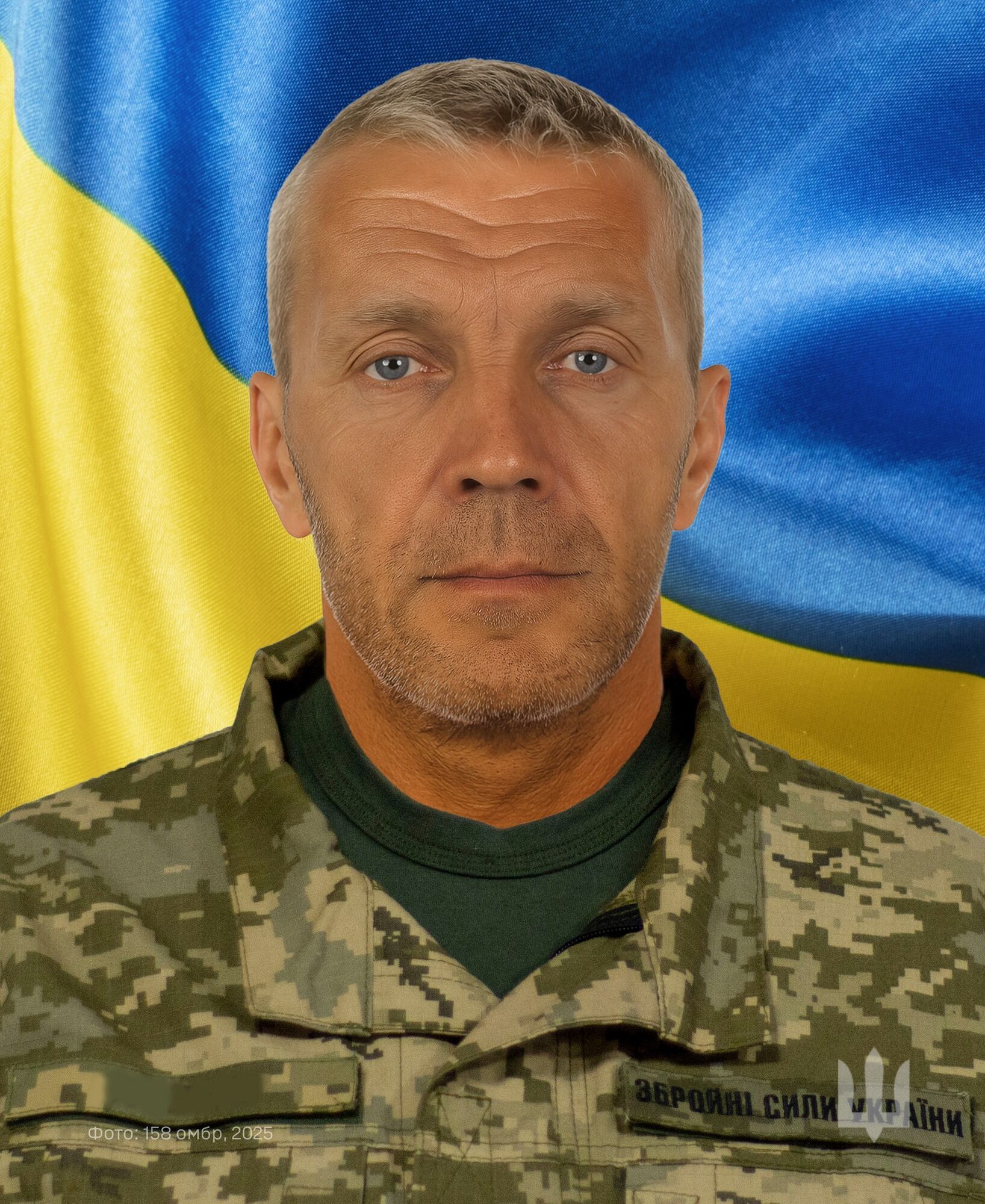 Стрелок-санитар Сергей Цигулев