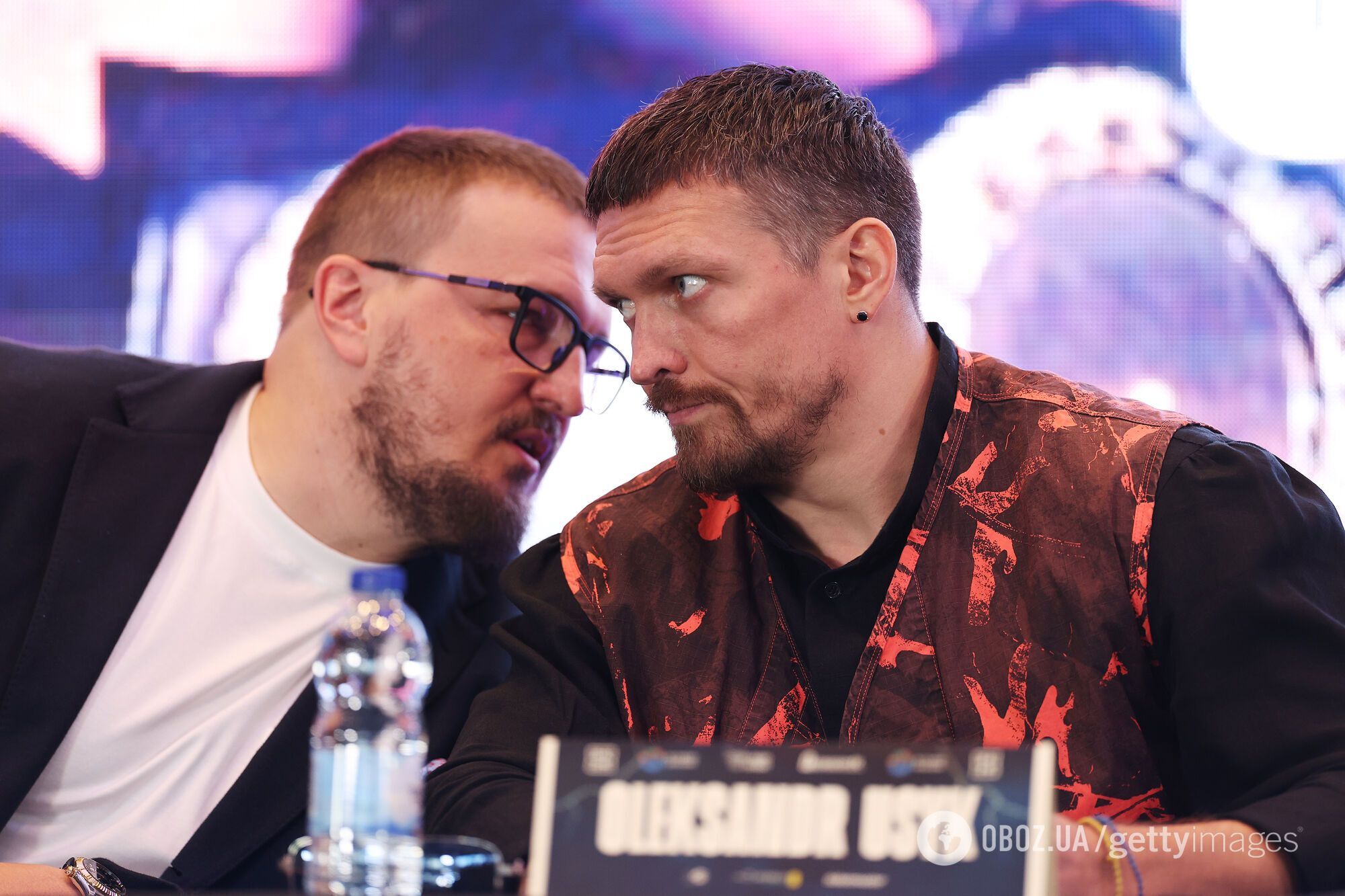 Названа причина сенсационного решения Усика перед реваншем с Дюбуа прекратить сотрудничество с многолетним промоутером