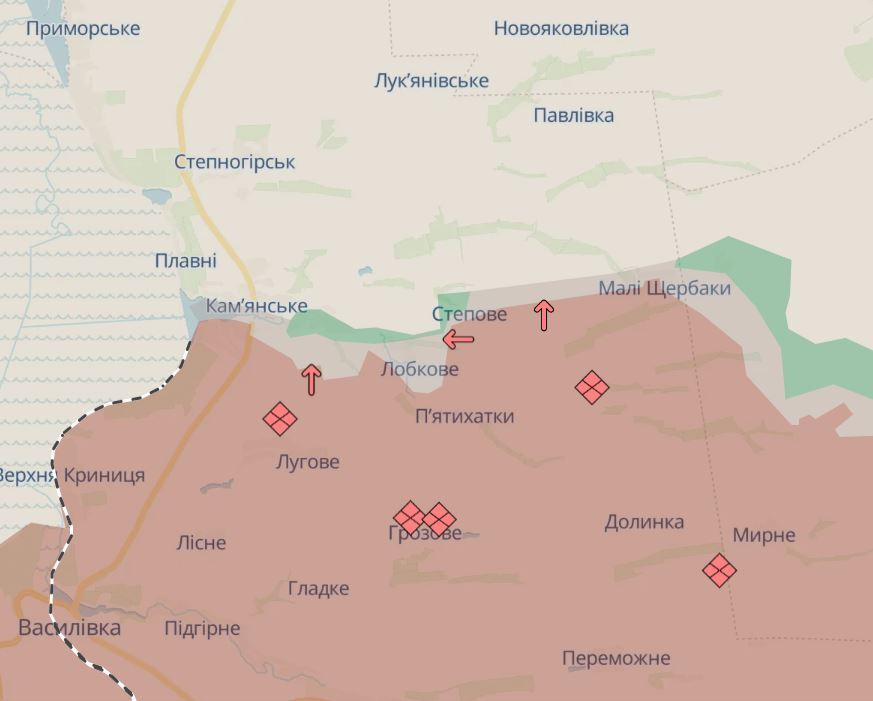 "Менять тактику враг пока не собирается": в ВСУ объяснили логику штурмов малыми группами пехоты
