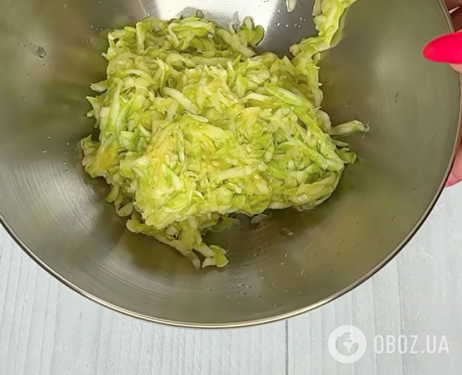 Что приготовить из кабачков