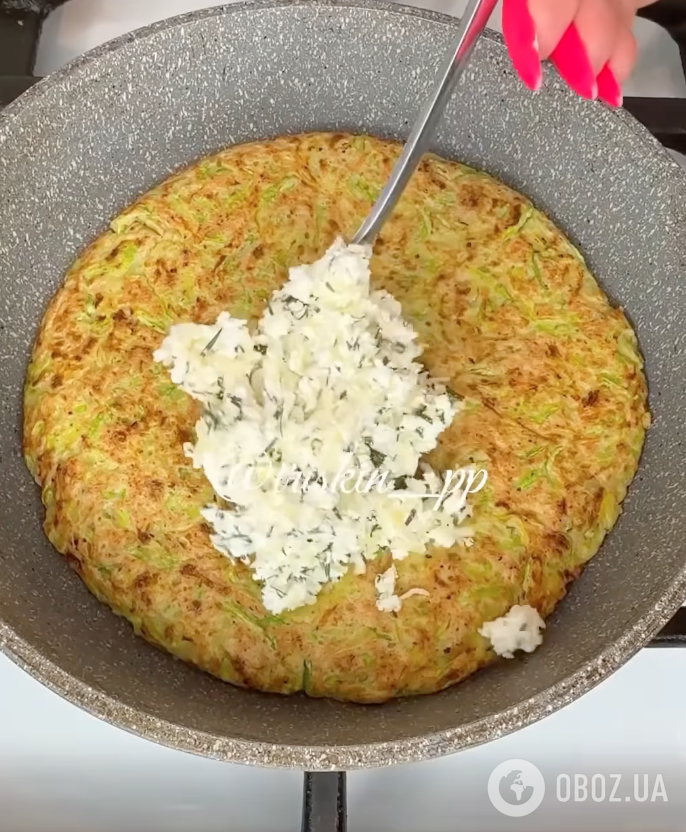 Начинка для млинців