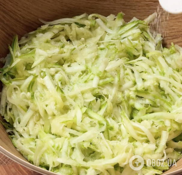 Что приготовить из кабачков