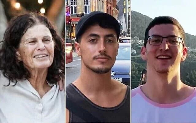 Ізраїльські військові виявили останки ще трьох заручників у секторі Гази: що про них відомо