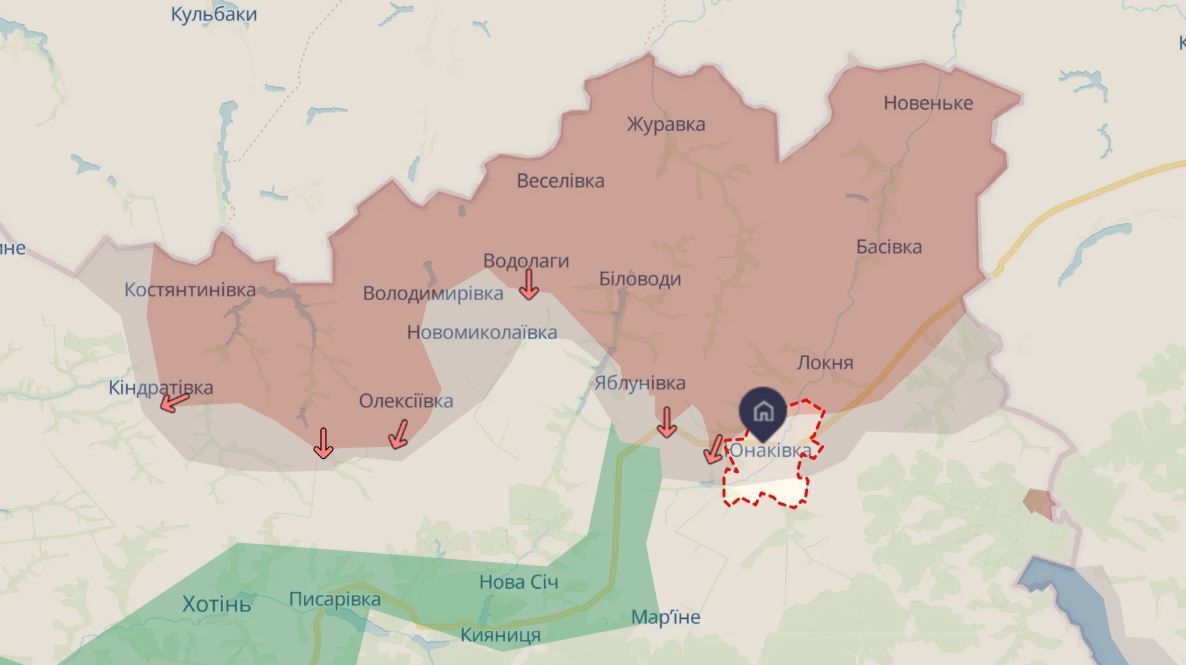 Росія стягнула на територію України 695 тис. військових: Сирський назвав ймовірну мету окупантів на літо