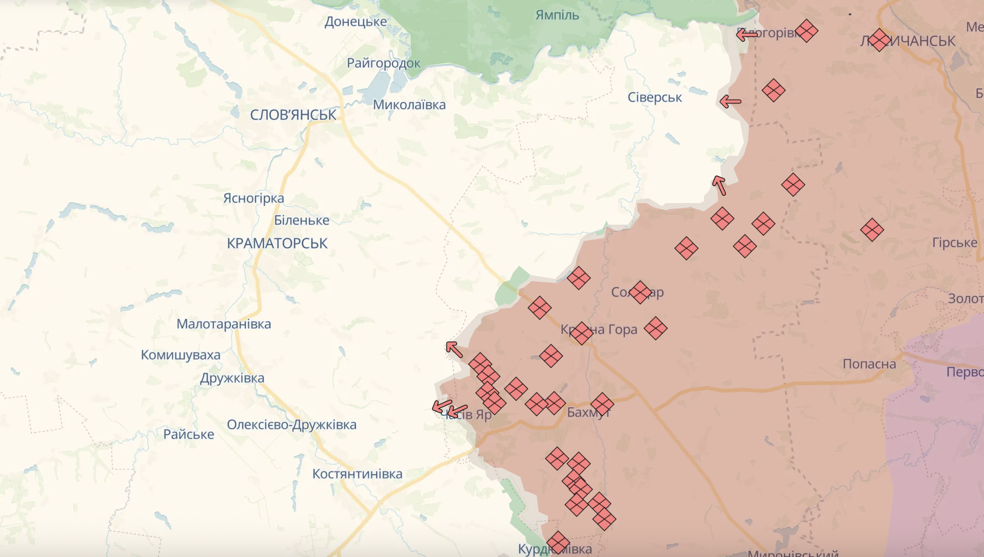 Росіяни атакували Слов'янськ і Краматорськ: серед загиблих – жінки й неповнолітній. Фото і відео