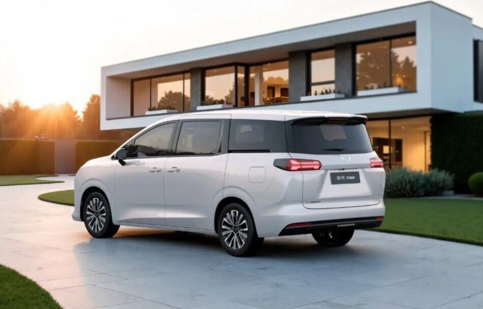 Wuling Xingguang 730