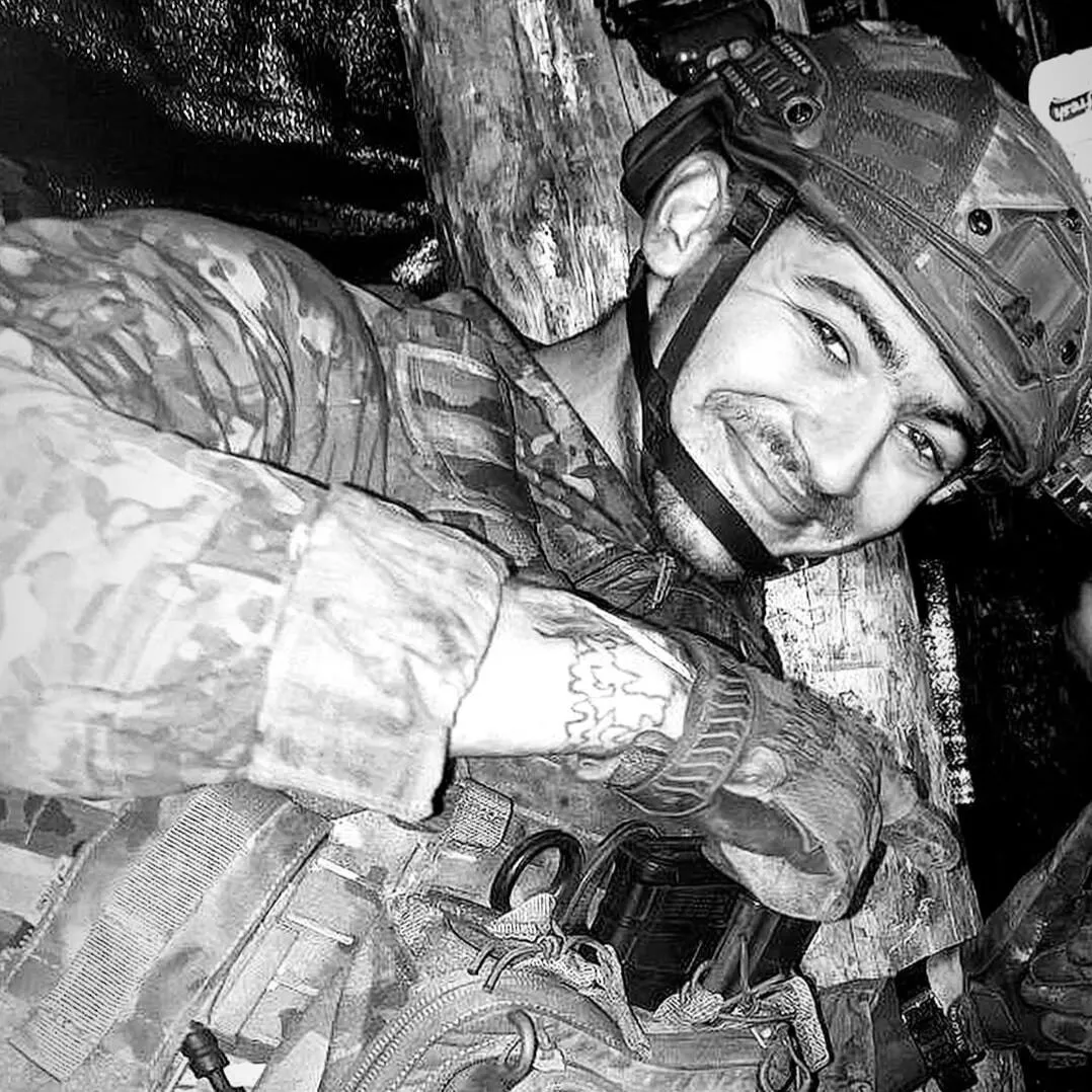 Роман Добровольський загинув