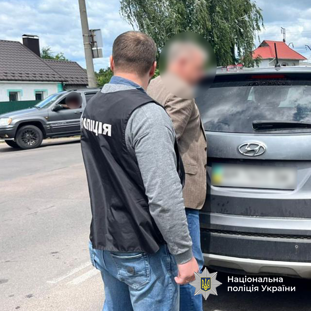 Вимагав хабар за дозвіл виконкому: у поліції прокоментували затримання мера Бердичева. Фото