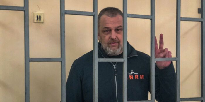 Украинский журналист Есипенко вышел на свободу из тюрьмы в оккупированном Крыму: все подробности дела