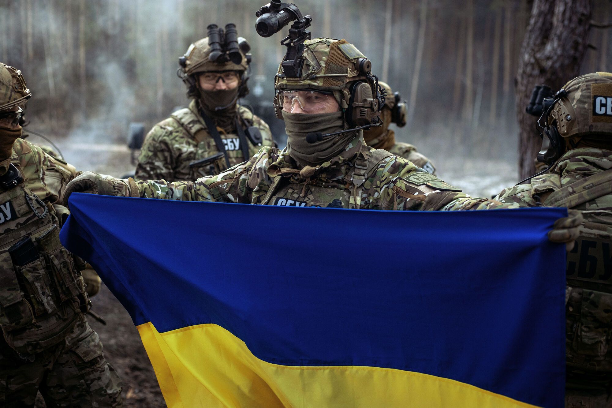 Готуються нові операції, які стануть "сюрпризом": у СБУ розповіли про легендарний підрозділ ЦСО "А", який наводить жах на ворога