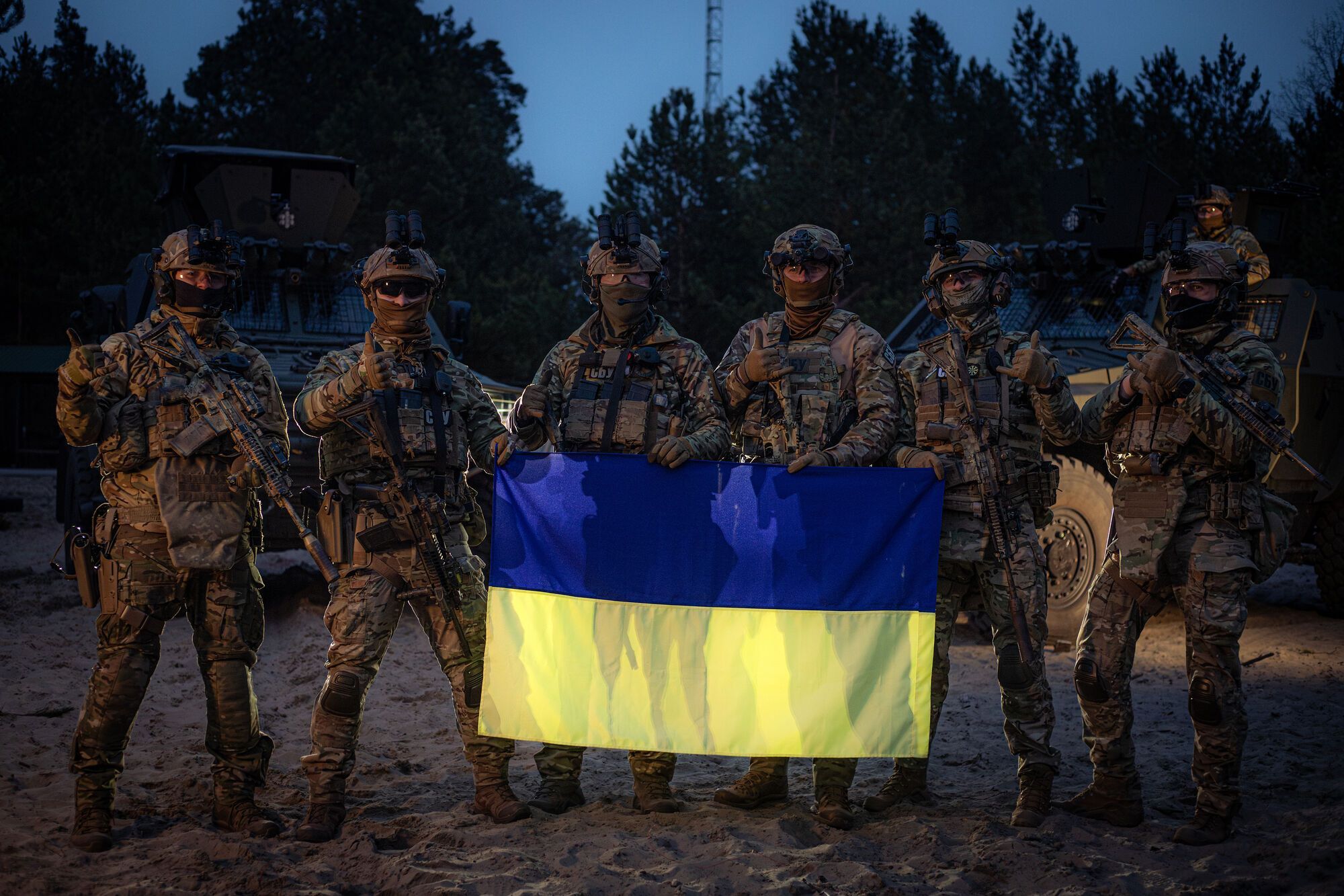 Готуються нові операції, які стануть "сюрпризом": у СБУ розповіли про легендарний підрозділ ЦСО "А", який наводить жах на ворога