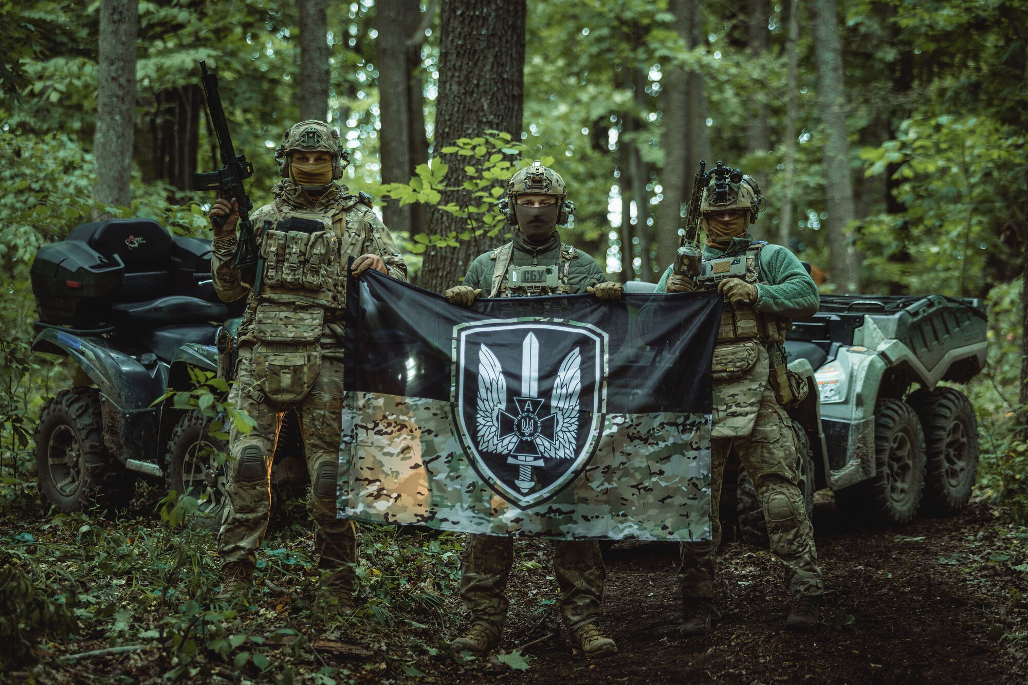 Готуються нові операції, які стануть "сюрпризом": у СБУ розповіли про легендарний підрозділ ЦСО "А", який наводить жах на ворога