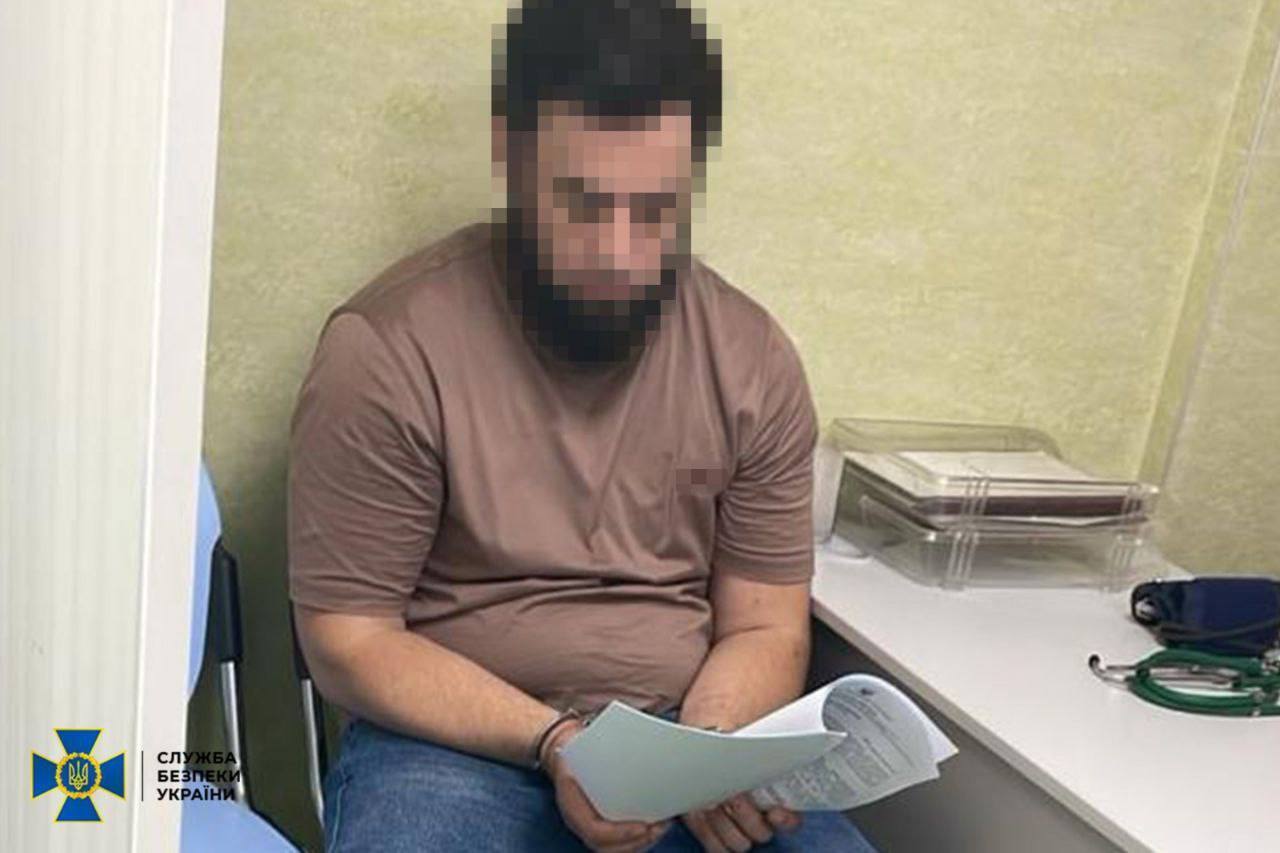 Планировали повторное покушение на Гордона: СБУ задержала агентурную группу ФСБ. Подробности и фото