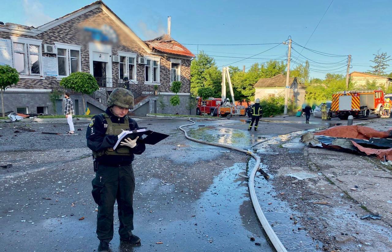 Була застосована балістика з КНДР: Зеленський відреагував на нову атаку РФ на Україну і вказав на цинізм Кремля. Фото