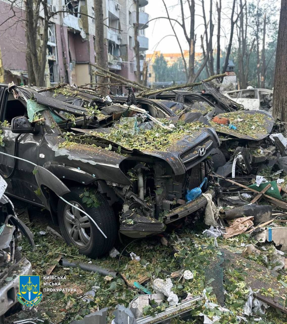 Була застосована балістика з КНДР: Зеленський відреагував на нову атаку РФ на Україну і вказав на цинізм Кремля. Фото