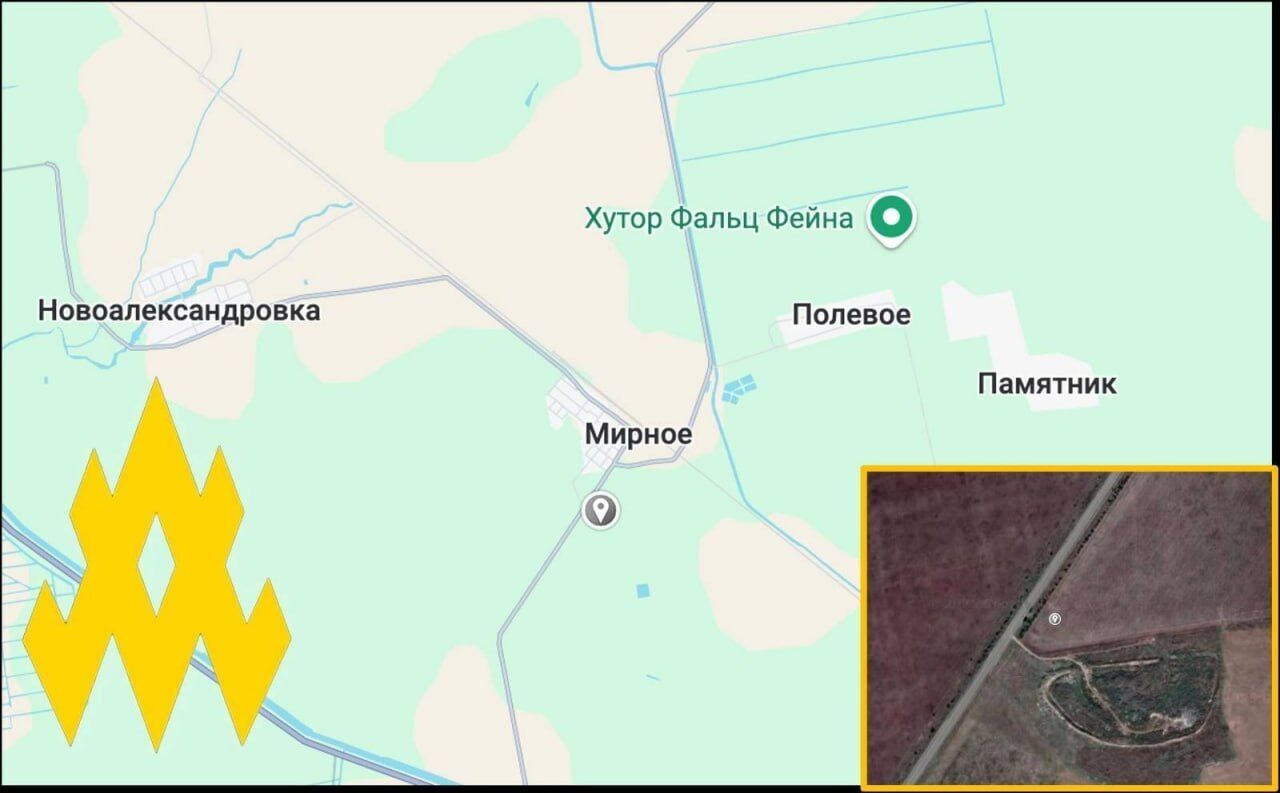 У росіян – мінус техніка і люди: ексвагнерівець влаштував диверсію на Херсонщині. Фото і відео