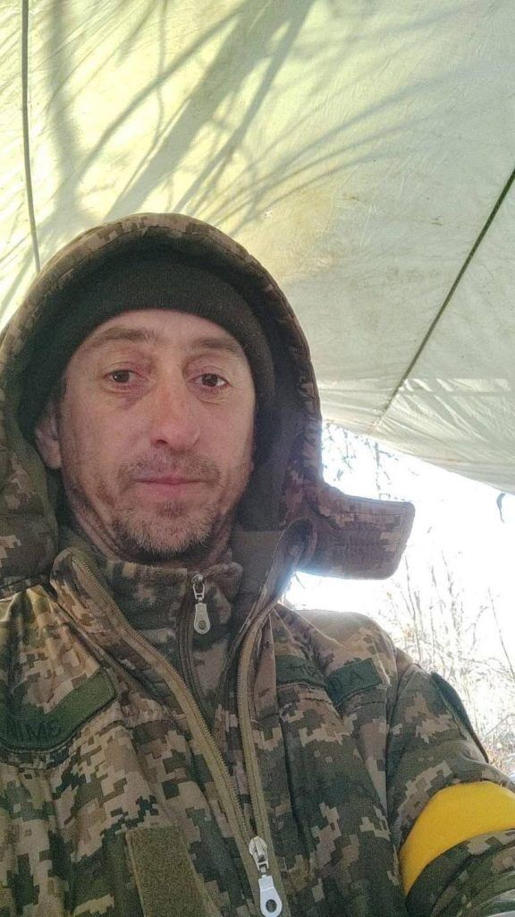 Мечтал увидеть Луганщину свободной: на фронте погиб партиец "ЕС" Александр Бабушкин. Фото