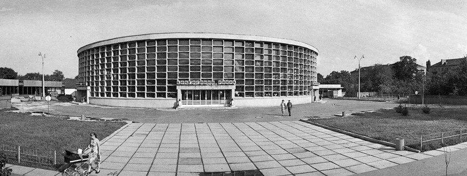 Старые фото Черкасс: каким был город после 50-х