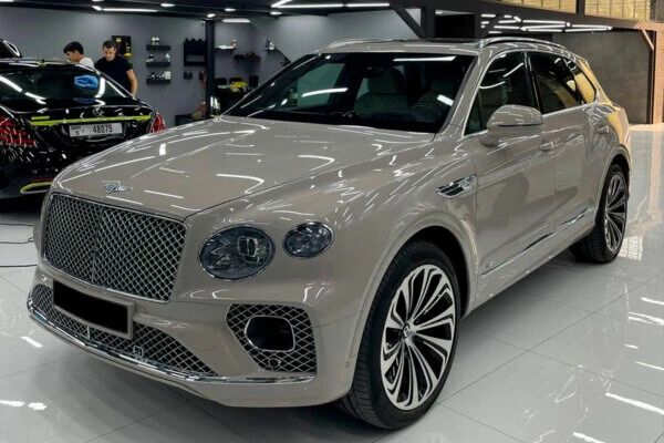Авто как у Козловского