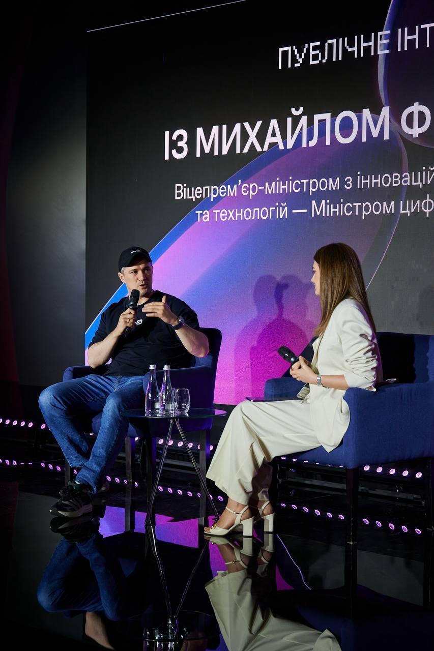 Tech360 в Киеве: Украина запускает свой ChatGPT, готовит прорыв в ИТ-образовании и привлекает ветеранов к технологическому сектору