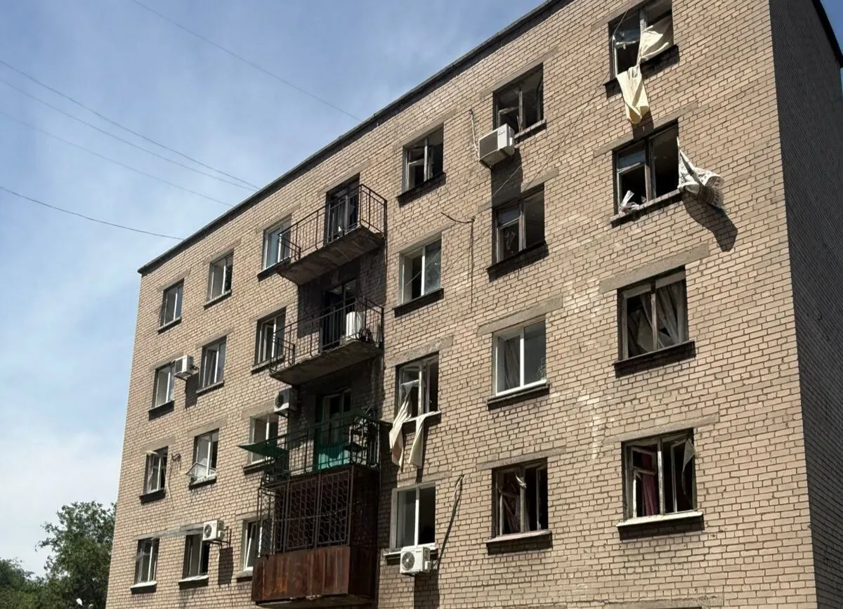 Оккупанты ударили баллистикой по Днепру и Самару: повреждена гражданская инфраструктура, есть жертвы и более 160 раненых. Фото и видео