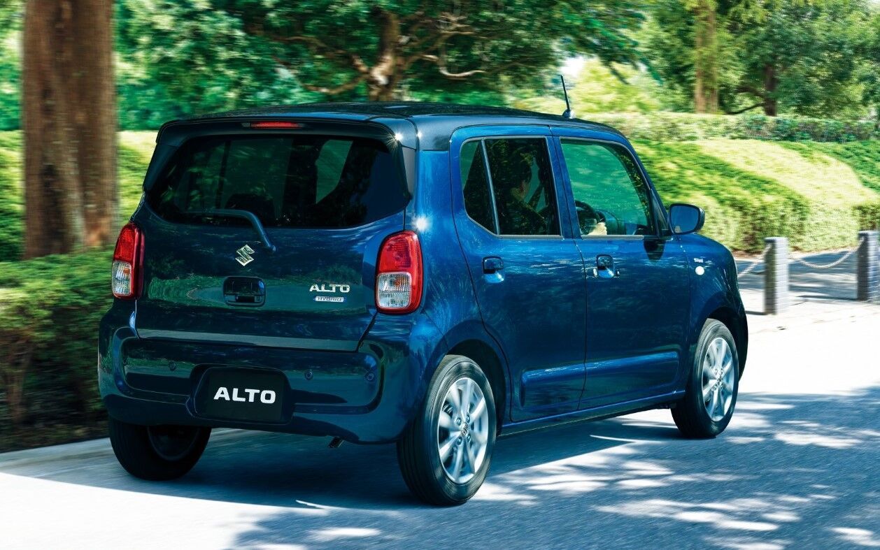 Suzuki Alto