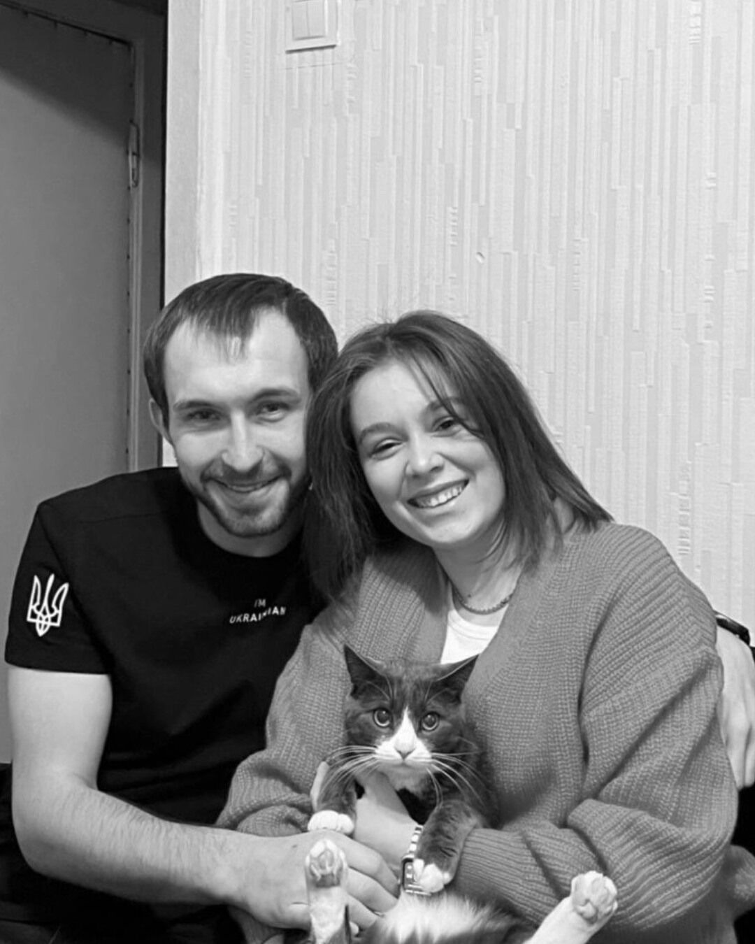 "Страшний і болісний день": Росія ударом по Києву вбила молоду пару. Фото