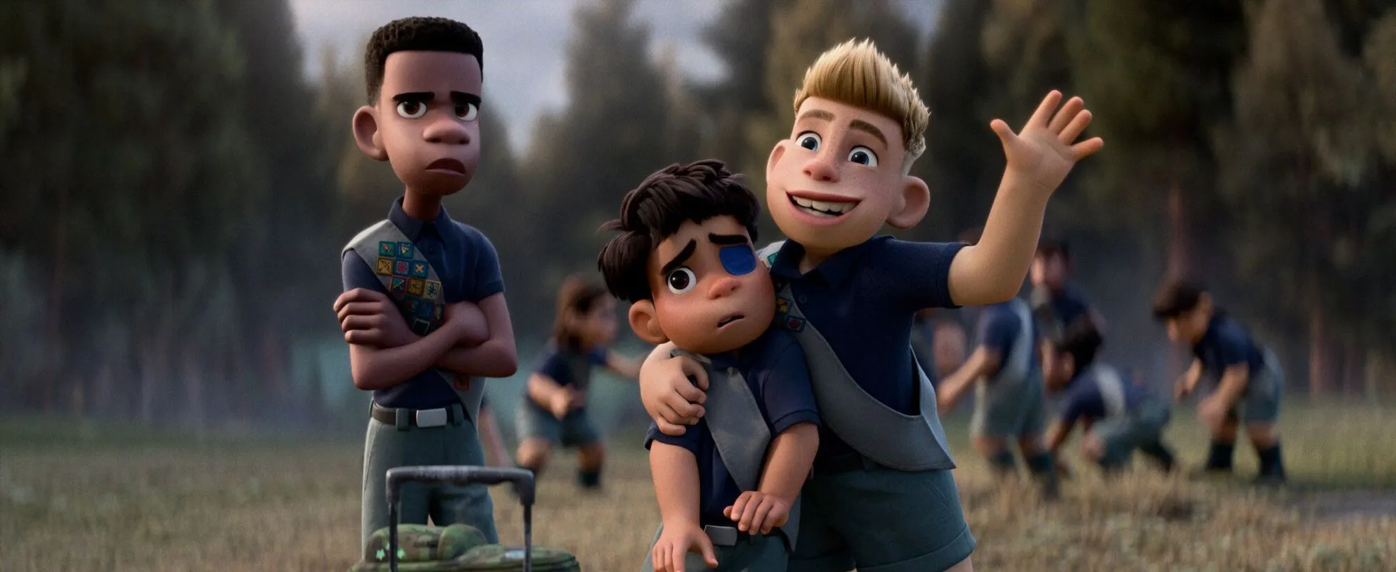 Новый мультик Pixar "Элио" стартовал с провальными сборами: что не так