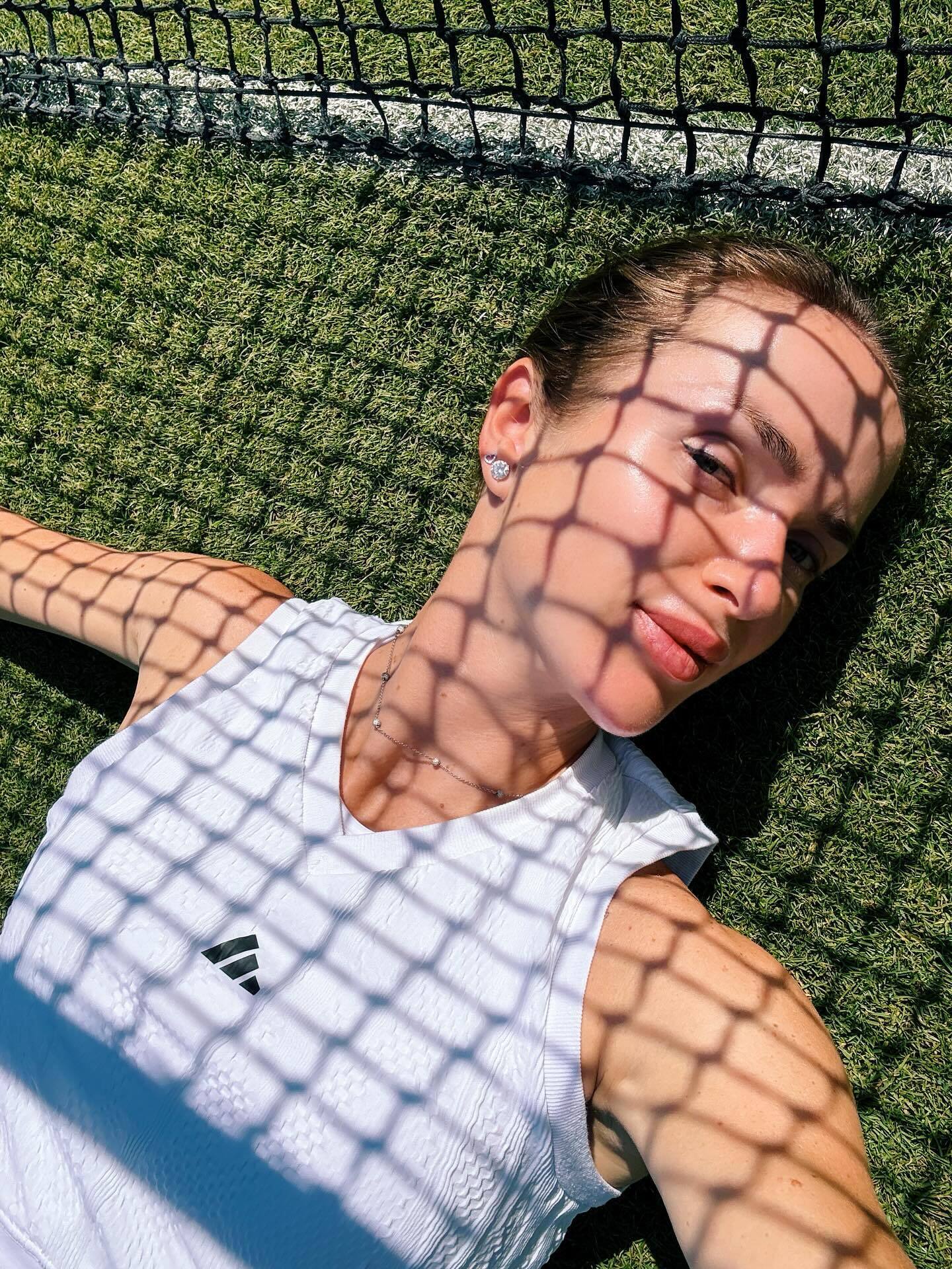 Світоліна показала, у чому гратиме на Wimbledon, і справила фурор у мережі. Фото