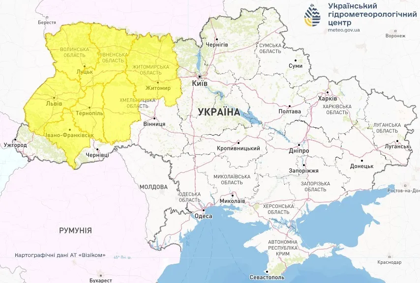 Спека повертається: синоптики сказали, де у середу буде до +32 тепла
