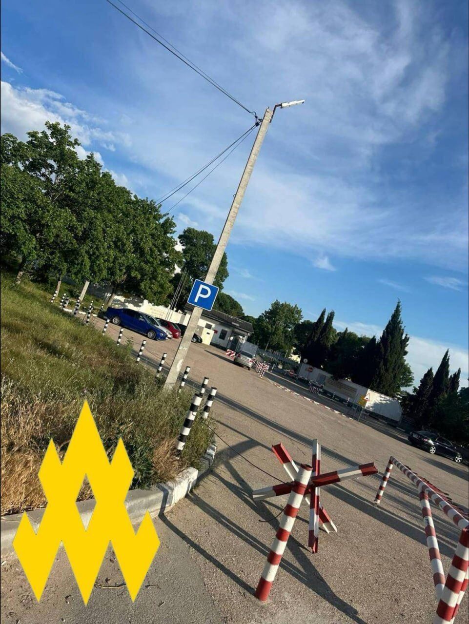 "Панує напружена атмосфера": агент "Атеш" розвідав 12-й зенітний ракетний полк у Криму. Фото