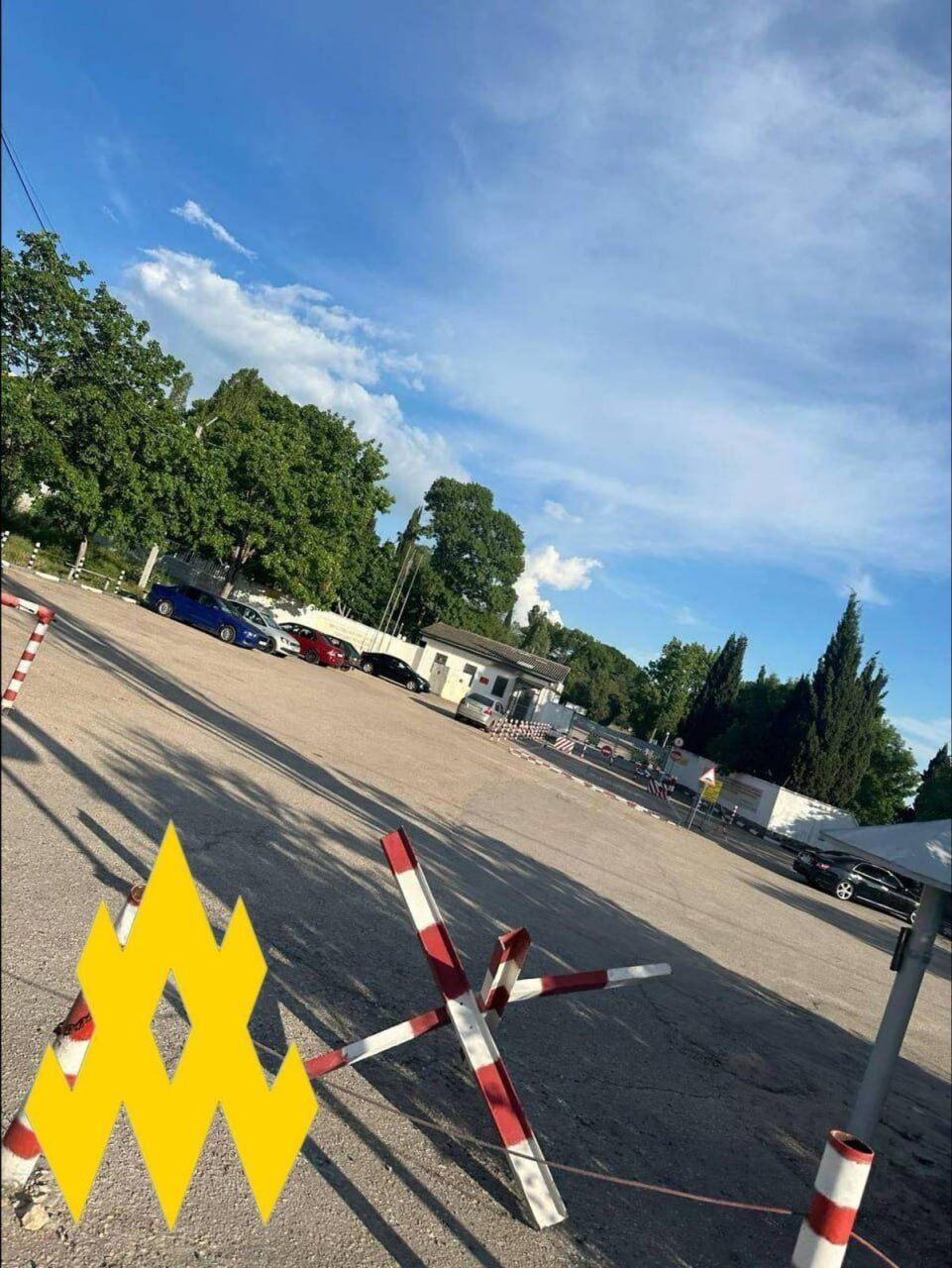 "Панує напружена атмосфера": агент "Атеш" розвідав 12-й зенітний ракетний полк у Криму. Фото