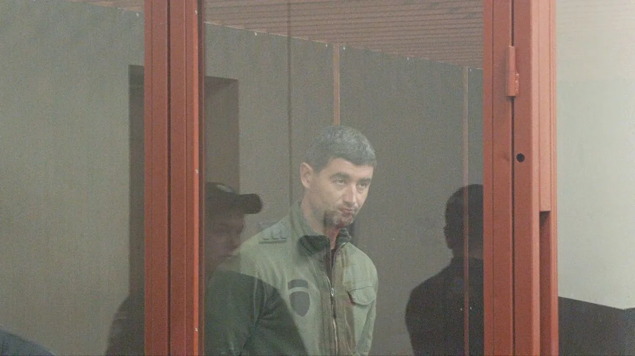 Сергей Шапран, суд, дело Шапрана